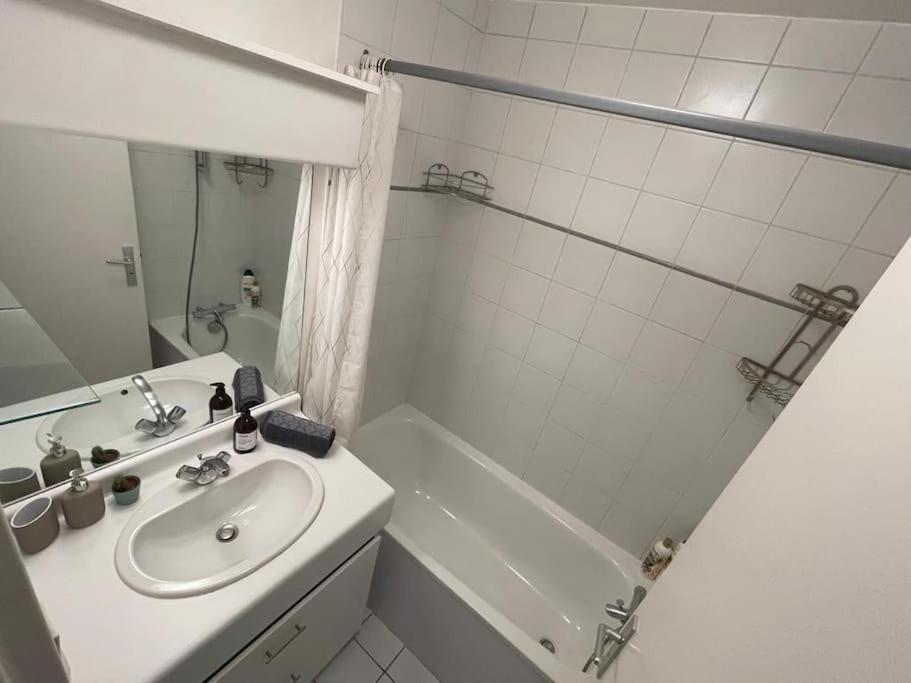 Bel A Becon Appartement Asnières